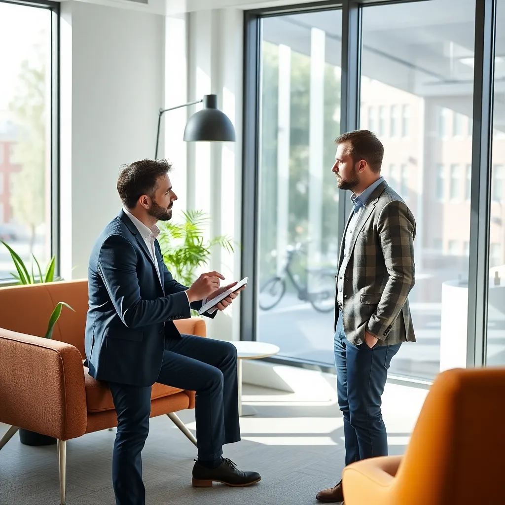 Nederlandse professionals werken samen aan persoonlijke ontwikkeling