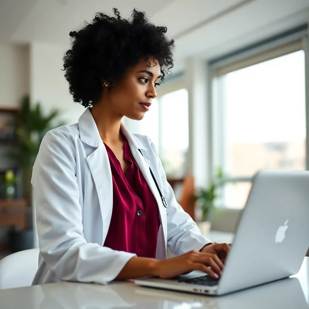 Persoon in meditatiehouding in moderne Nederlandse woonkamer