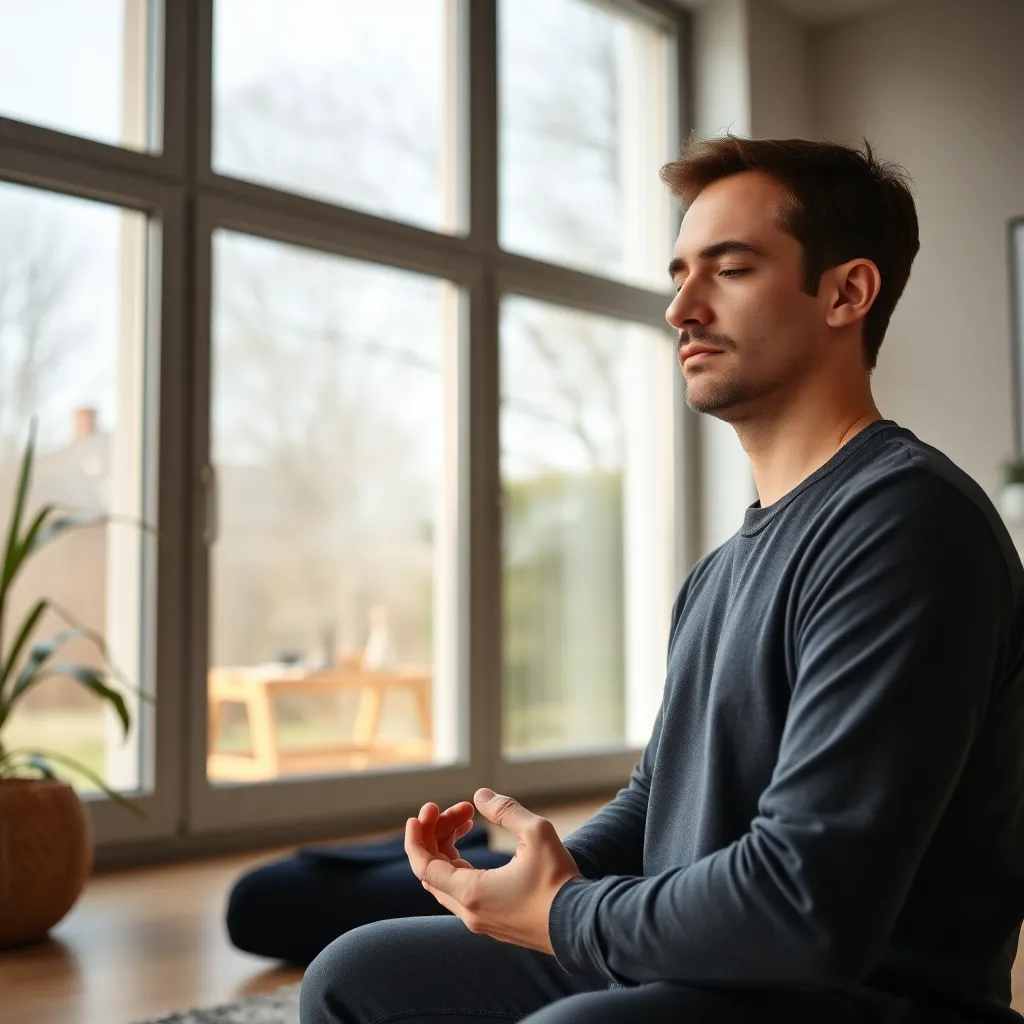Wetenschapper toont hersenscans die veranderingen tonen bij verbeterde zelfdiscipline